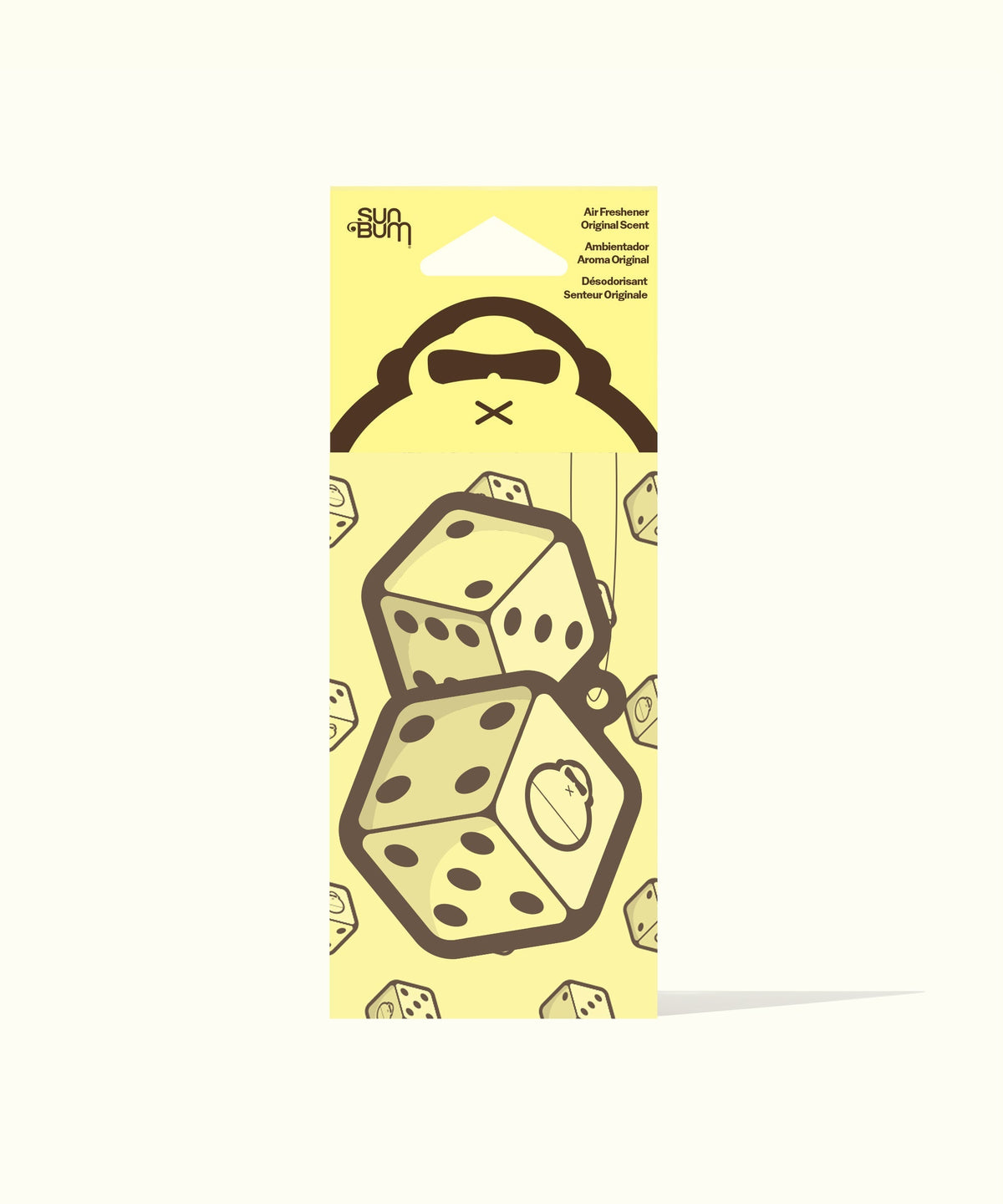 Pair-A-Dice Air Freshener - Pair-A-Dice, Original Scent