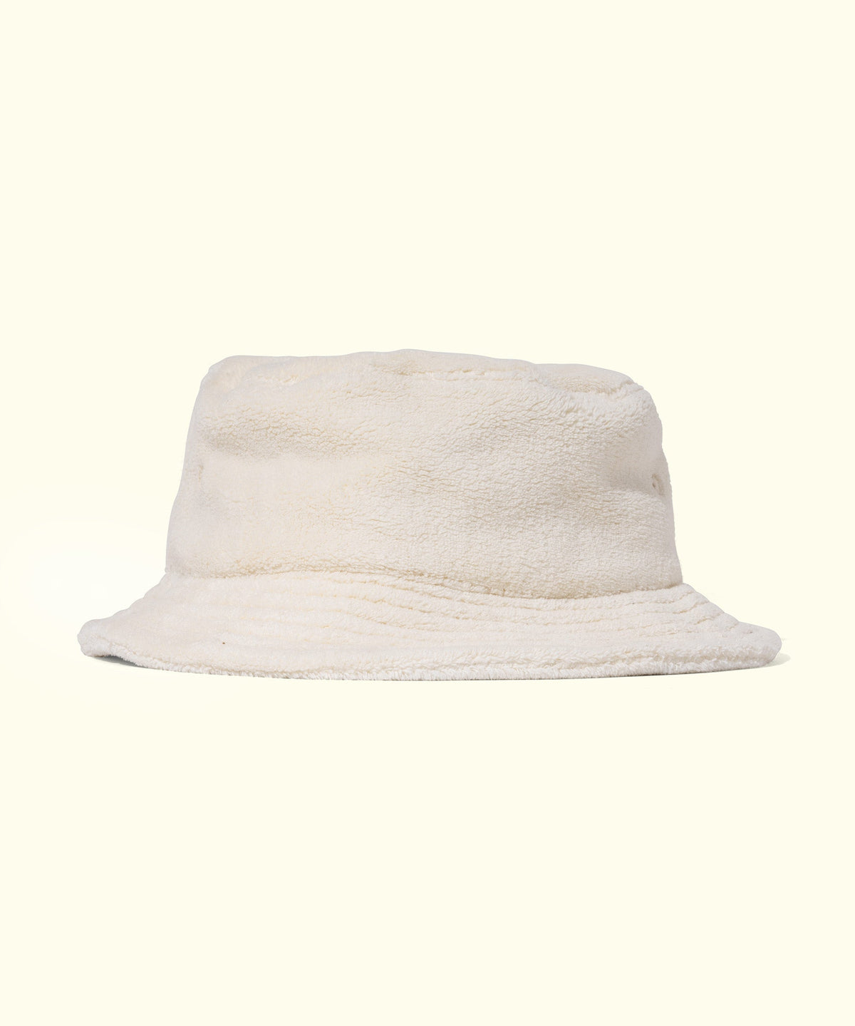 Plush Bucket Hat