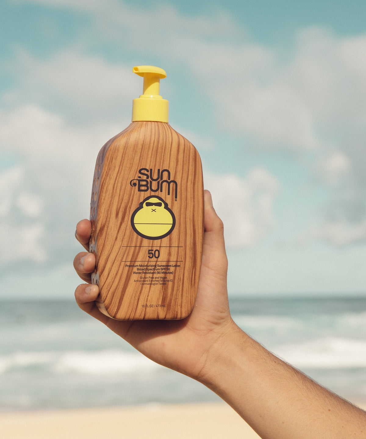 Original SPF 50 Sunscreen Lotion