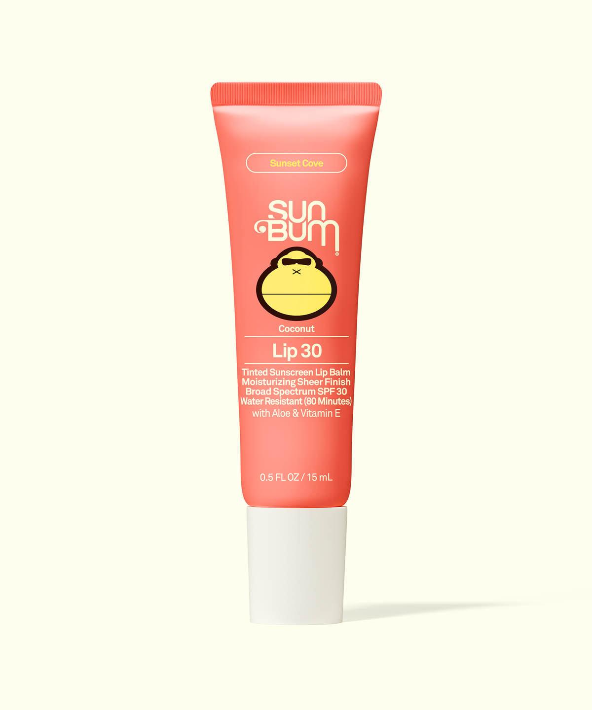 Sunset Cove SPF 30 Moisturizing Lip Balm - Sunset Cove, 0.5 FL OZ